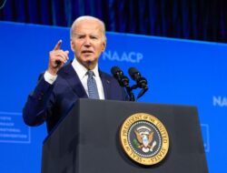 Joe Biden Resmi Mengundurkan Diri Sebagai Calon Presiden Petahana Amerika Serikat 2024