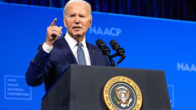 Joe Biden Resmi Mengundurkan Diri Sebagai Calon Presiden Petahana Amerika Serikat 2024