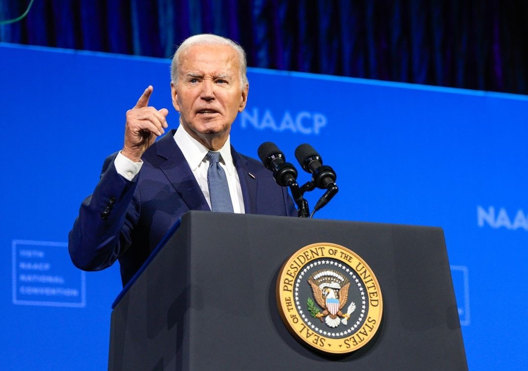 Joe Biden Resmi Mengundurkan Diri Sebagai Calon Presiden Petahana Amerika Serikat 2024