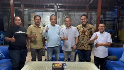 Diperintah SBY, Michael Edy Siap Rebut Kursi WaBup Banyuwangi