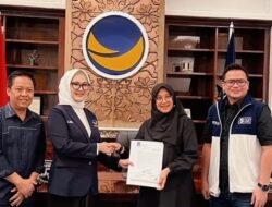 NasDem Resmi Usung Ipuk Maju Pilkada Banyuwangi 2024 – 2029