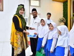 Sambut Muharram 1446 Hijriah, PWP Pertamina RU VI Balongan Salurkan Santunan 15 Juta dan 150 Bingkisan Untuk Anak Yatim