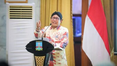 Gus Halim saat berpidato di depan anggota partai PKB