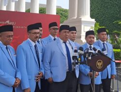 Temui Jokowi, Remaja Masjid Tertarik Kelola Tambang